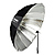 Deep Silver Umbrella (Extra Large, 65 In.)