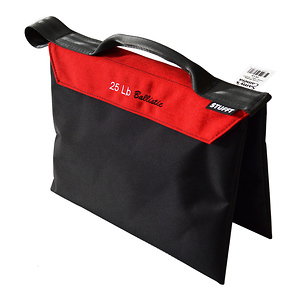 Fly-A-Way Sandbag 25 lb (Black)