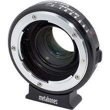 Nikon G Lens to Blackmagic Pocket Cinema Camera Speed Booster Image 0