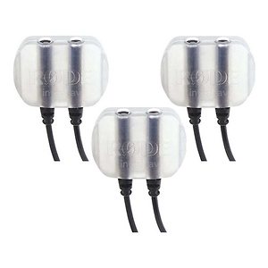 invisiLav Discreet Lavalier Mounting System (3-Pack)