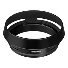 LH-100 Lens Hood and Adapter Ring for X100/X100S (Black) Image 0
