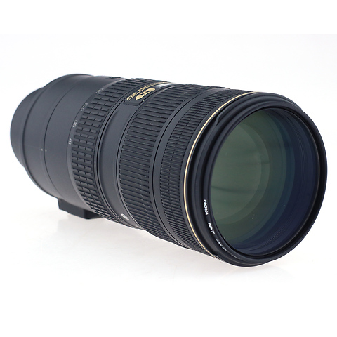 AF-S Nikkor 70-200mm f/2.8G ED VR II Lens - Pre-Owned Image 1