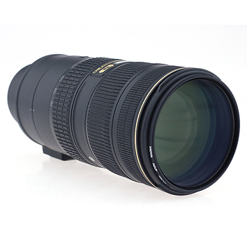 AF-S Nikkor 70-200mm f/2.8G ED VR II Lens - Pre-Owned