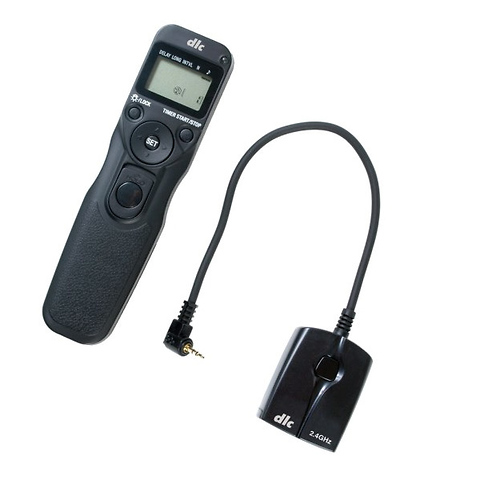Wireless Intervalometer For Canon EOS Image 0