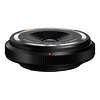 BCL-0980 9mm f/8.0 Fisheye Body Cap Lens (Black) Thumbnail 0