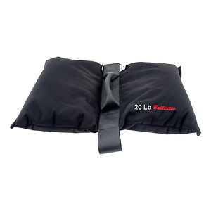Sandbag 20 lb (Black)
