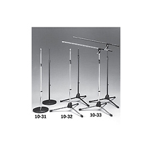 Microphone Stand (Black) Image 0