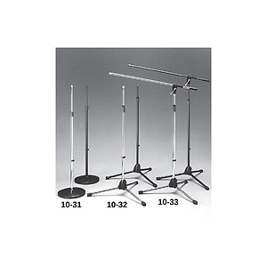 Microphone Stand (Black)