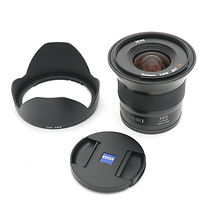 12mm f/2.8 TOUIT Lens for Sony E - Pre-Owned Image 0