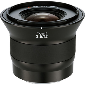 12mm f/2.8 TOUIT Lens for Sony E-Mount - Pre-Owned