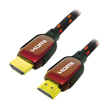 HDMI to HDMI 1080P Digital Audio-Video Cable (3 ft.) Image 0
