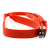 T-Neck Silicon Strap Orange-Red (Open Box) Thumbnail 0
