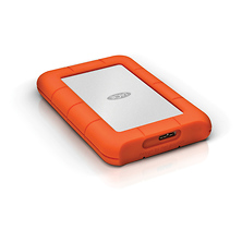 2TB Rugged Mini Portable Hard Drive (USB 3.0) Image 0