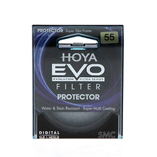 55mm EVO Protector Filter Image 0