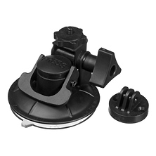 Fat Gecko Stealth Suction Mount for GoPro Action Camera Image 0