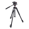 190X3 Three Section Tripod with MHXPRO-2W Fluid Head Thumbnail 0