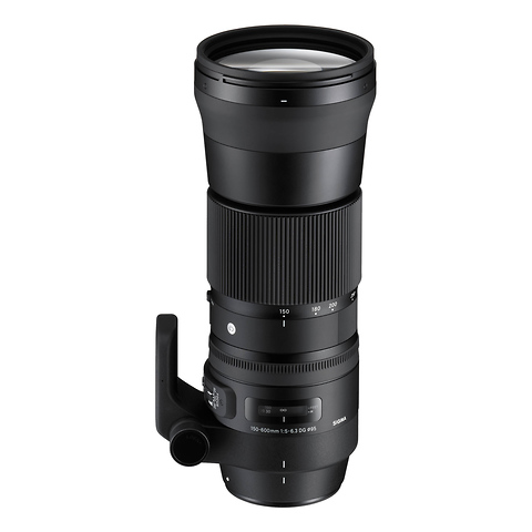 150-600mm f/5-6.3 DG HSM OS Contemporary Lens for Nikon F Image 0