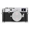 M-P Digital Rangefinder Camera Body (Silver) Thumbnail 0