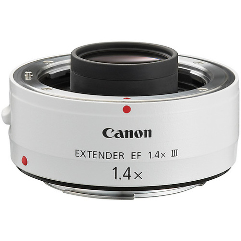 Extender EF 1.4X III Teleconverter - Pre-Owned Image 0