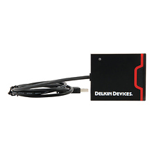 USB 3.0 Dual Slot SD UHS-II and CF Memory Card Reader Image 0