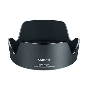 EW-83M Lens Hood