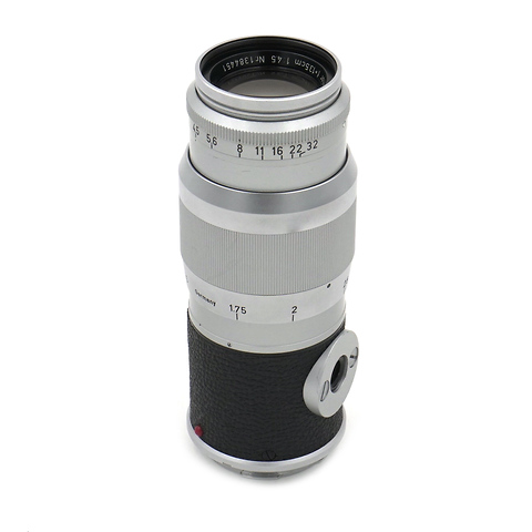 135mm f/4.5 Leitz Hektor Lens - Pre-Owned Image 1