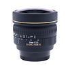 8mm f/3.5 EX DG Fisheye Lens for Nikon F - Pre-Owned Thumbnail 0