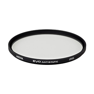 72mm EVO Antistatic UV(0) Filter