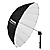 41 In. Deep Medium Umbrella (White)