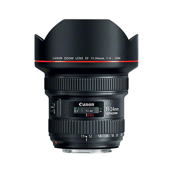 EF 11-24mm f/4.0L USM Lens