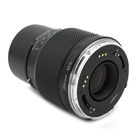 Zenzanon MC 200mm f/4.5 ETR Lens - Pre-Owned Image 1