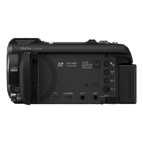 HC-V770 Full HD Camcorder (Black) Image 7