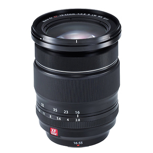 XF 16-55mm F2.8 R LM WR Lens