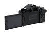 OM-D E-M5 Mark II Micro 4/3's Digital Camera Body - Black - Open Box Thumbnail 2