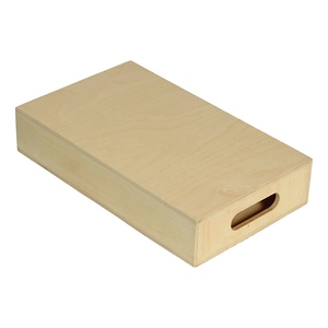 Half Apple Box No Logo