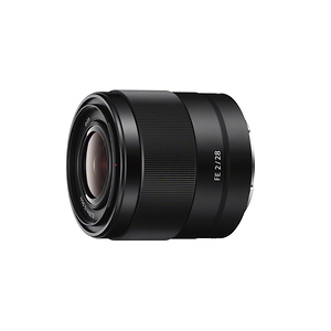 FE 28mm f/2 Lens