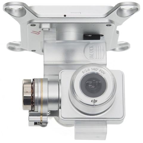 Phantom Vision Plus Camera Unit (including Gimbal) Image 0