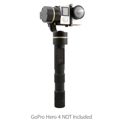 FY-G4 3-Axis Handheld Gimbal for GoPro Hero4/3+/3 Image 3