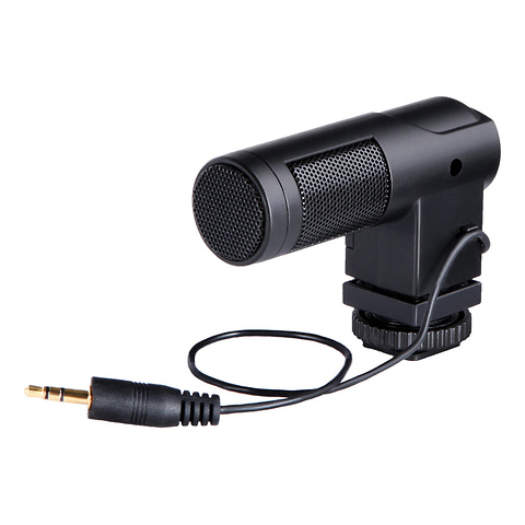 DSLR Stereo Microphone Image 0