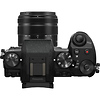 Lumix DMC-G7 Mirrorless Micro Four Thirds Digital Camera with 14-42mm Lens (Black) Thumbnail 4