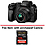 Lumix DMC-G7 Mirrorless Micro Four Thirds Digital Camera with 14-42mm Lens (Black)
