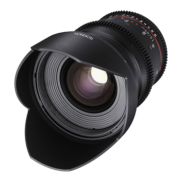 24mm T1.5 Cine DS Lens for Sony E-Mount