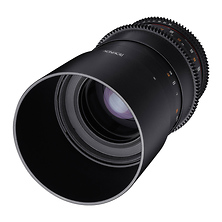 100mm T3.1 Cine DS Lens for Canon EF Mount Image 0