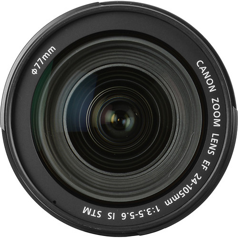 EF 24-105mm f/3.5-5.6 IS STM Lens - Pre-Owned Image 1