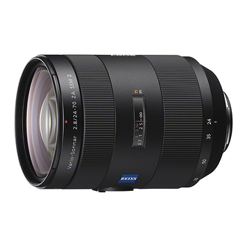 24-70mm f/2.8 ZA SSM II Vario-Sonnar T* Lens