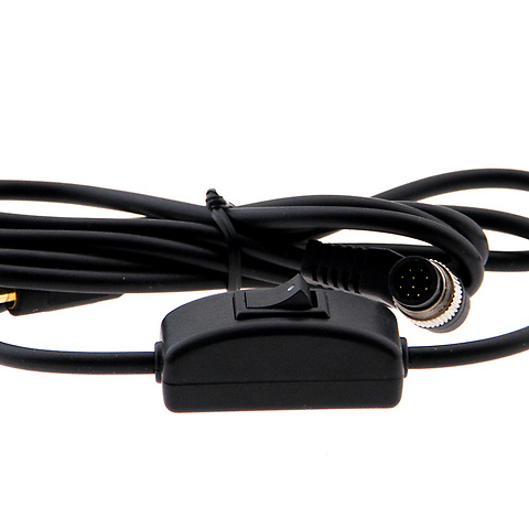 Camera Pre-Release Cable for Nikon (Open Box) Image 0