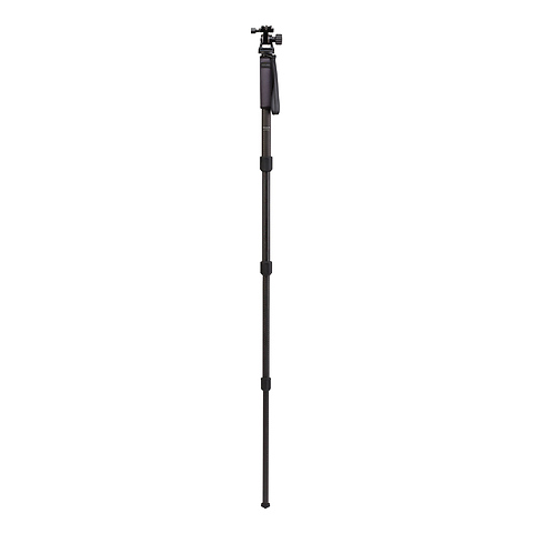 GIM304LTH2 Grand Stealth Series 3 Carbon Fiber Monopod Kit with TH2 Tilt Head Image 1