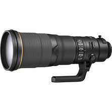 AF-S NIKKOR 500mm f/4E FL ED VR Lens Image 0