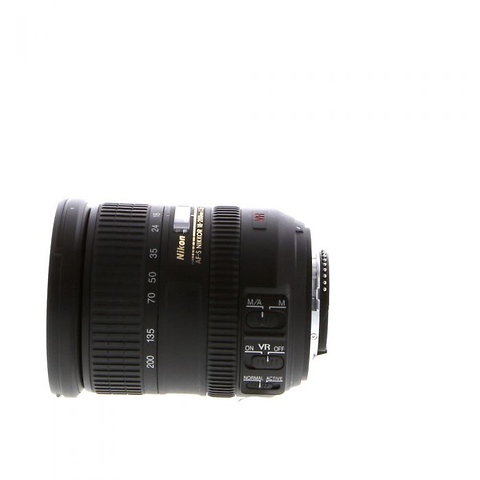 AF-S DX VR Zoom-NIKKOR 18-200mm f/3.5-5.6G IF-ED - Pre-Owned Image 1