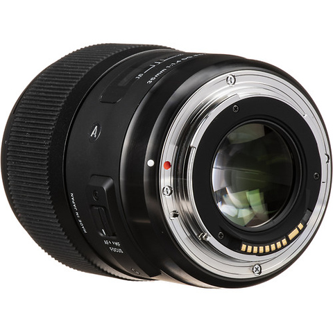 35mm f/1.4 DG HSM Art Lens for Canon EF - Pre-Owned Image 1